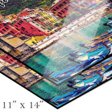 Cinque Terre Photo Poster
