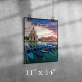 Venice Photo Poster