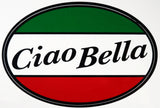 Ciao Bella Decal Sticker