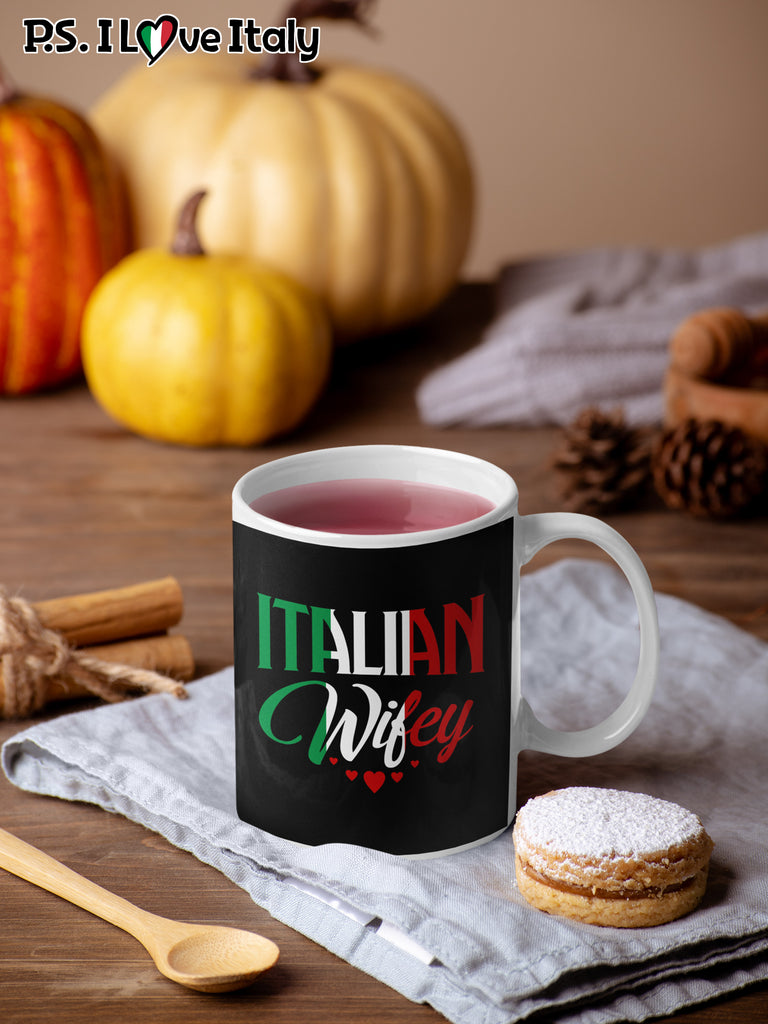 Shops wifey mug