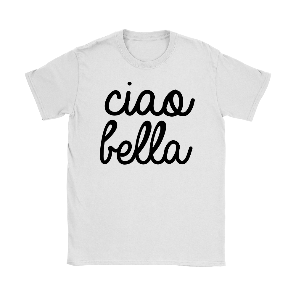 T shirt bella ciao fashion