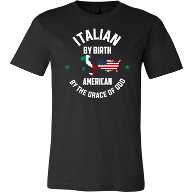 Italian By Birth Shirt