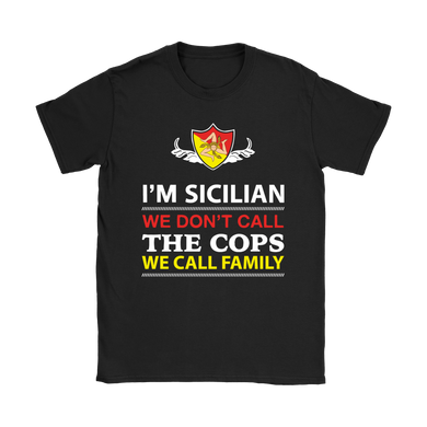Sicilian Call Family Shirt