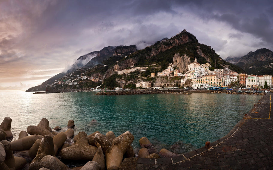 Under the Amalfi Sun: Three Days of Art, History, and Culture