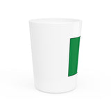 Italian Flag - Shot Glass