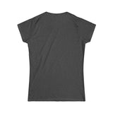 Best Nonna Ever Women's Softstyle Tee | Perfect Gift for Grandmothers | Casual Comfort
