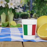 Italian Flag - Shot Glass
