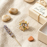 Sicilian Flag Lapel Pin