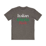 Italian Girls Rock I Tee
