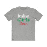 Italian Girls Rock I Tee