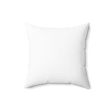 Napoli  Full Spun Polyester Square Pillow