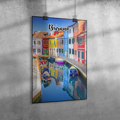 Burano Poster 20