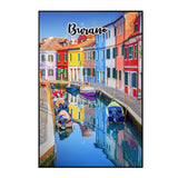 Burano Poster 20" x 30"