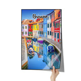 Burano Poster 20" x 30"