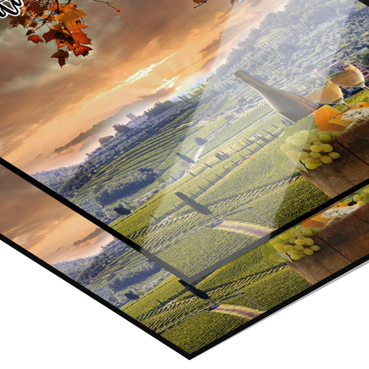 Chianti Tuscany Poster 11