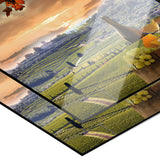 Chianti Tuscany Poster 12" x 18"