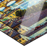 Florence Italy Art Poster Painting 20" x 30"