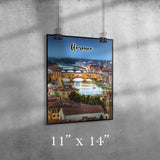 Florence Photo Poster