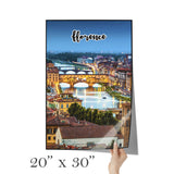 Florence Photo Poster