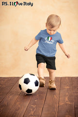 I Love My Nonna Toddler Shirt in Baby Blue Size 3T - SALE