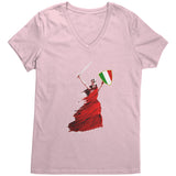 Italian Woman Warrior Shirt - New Colors