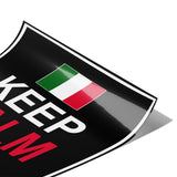 Let The Italian Girl Handle It Poster 20" x 30"