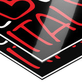 Live Love Italy Poster 20" x 30"