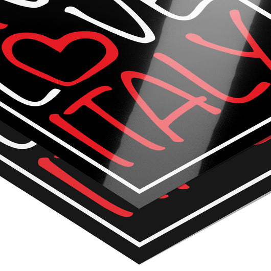 Live Love Italy Poster 8