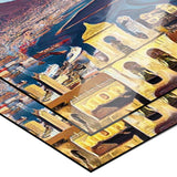 Napoli Italy Art Poster Painting 20" x 30"