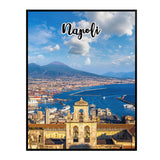 Napoli Poster 11" x 14"