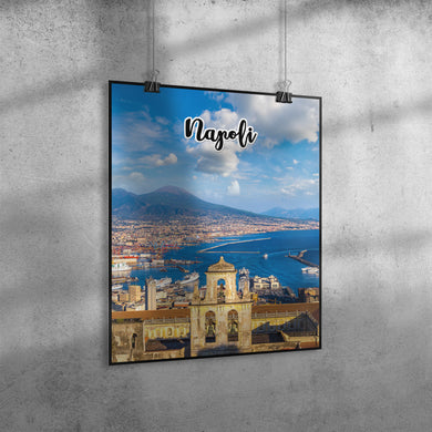Napoli Poster 16