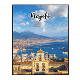 Napoli Poster 16" x 20"