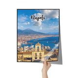 Napoli Poster 16" x 20"