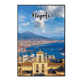 Napoli Poster 20" x 30"