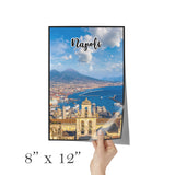 Napoli Photo Poster
