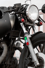 Italian Flag Reflector