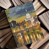 Rome Hardcover Journal