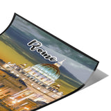 Rome Poster 12" x 18"