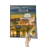 Rome Poster 16" x 20"