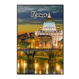 Rome Poster 20" x 30"
