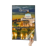 Rome Poster 20" x 30"