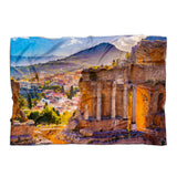 Sicily Fleece Blanket