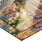 Sicily Italy Art Poster Painting 16" x 20"