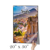 Sicily Poster