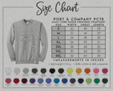 Italian Princess Crewneck Sweatshirt Unisex