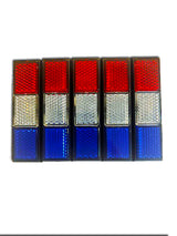 USA Flag Reflector