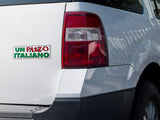 Un Pazzo Italiano Decal Sticker