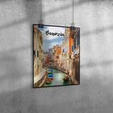 Venezia Poster 11" x 14"
