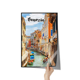 Venezia Poster 12" x 18"
