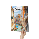 Venezia Poster 8" x 12"